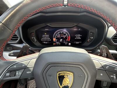 2021 Lamborghini Urus AWD   - Photo 41 - San Juan, TX 78589
