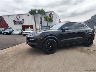 2024 Porsche Cayenne Coupe   - Photo 1 - San Juan, TX 78589