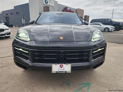 2024 Porsche Cayenne Coupe   - Photo 9 - San Juan, TX 78589