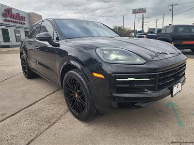 2024 Porsche Cayenne Coupe   - Photo 8 - San Juan, TX 78589