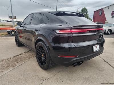 2024 Porsche Cayenne Coupe   - Photo 4 - San Juan, TX 78589