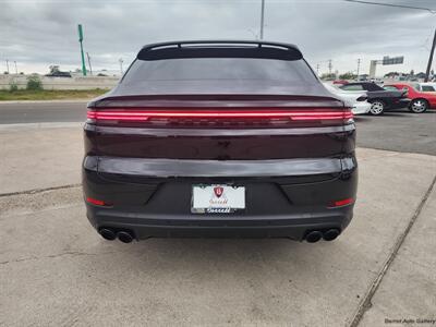 2024 Porsche Cayenne Coupe   - Photo 5 - San Juan, TX 78589