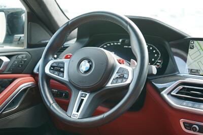 2022 BMW X6 M   - Photo 45 - San J Uan, TX 78589