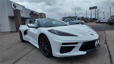 2023 Chevrolet Corvette Stingray 70th Anniversary   - Photo 25 - San J Uan, TX 78589