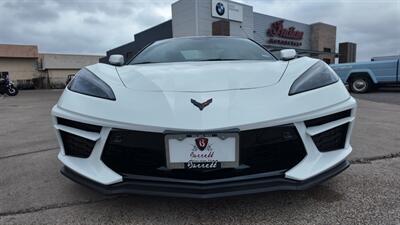 2023 Chevrolet Corvette Stingray 70th Anniversary   - Photo 23 - San J Uan, TX 78589