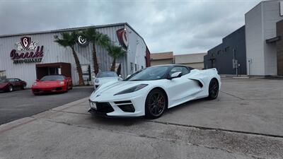 2023 Chevrolet Corvette Stingray 70th Anniversary  