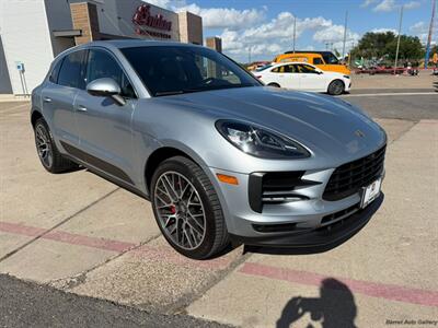2021 Porsche Macan S   - Photo 8 - San Juan, TX 78589