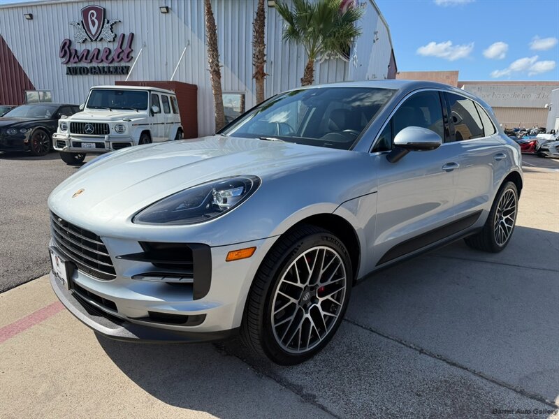 2021 Porsche Macan S   - Photo 1 - San Juan, TX 78589