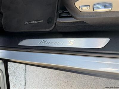 2021 Porsche Macan S   - Photo 14 - San Juan, TX 78589