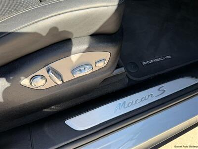 2021 Porsche Macan S   - Photo 39 - San Juan, TX 78589