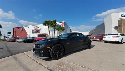 2012 Chevrolet Camaro ZL1   - Photo 1 - San J Uan, TX 78589