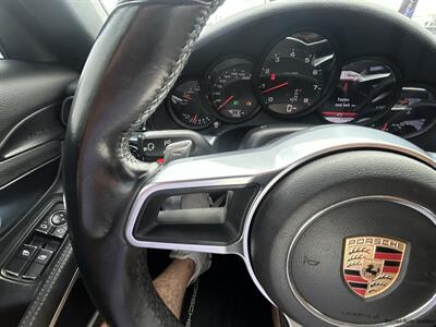 2017 Porsche 911 Carrera   - Photo 25 - San Juan, TX 78589