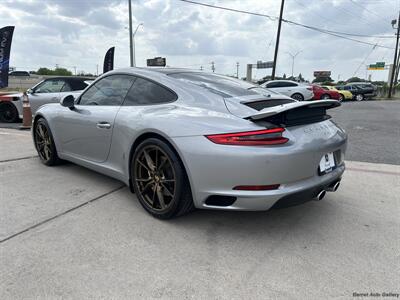 2017 Porsche 911 Carrera   - Photo 4 - San Juan, TX 78589