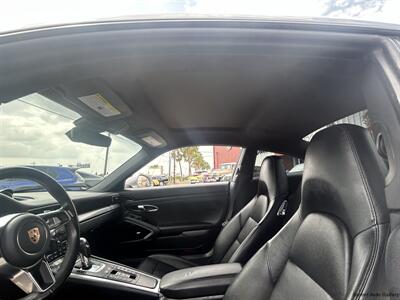 2017 Porsche 911 Carrera   - Photo 18 - San Juan, TX 78589