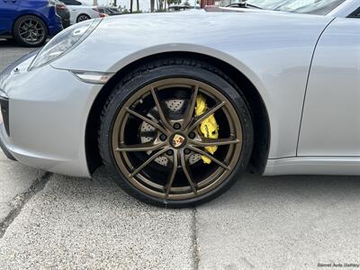 2017 Porsche 911 Carrera   - Photo 47 - San Juan, TX 78589