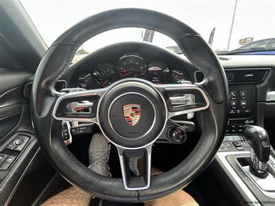 2017 Porsche 911 Carrera   - Photo 24 - San Juan, TX 78589