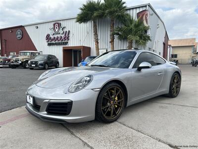 2017 Porsche 911 Carrera   - Photo 1 - San Juan, TX 78589