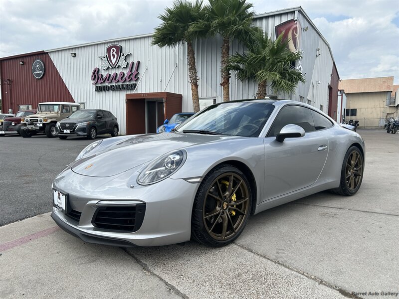 2017 Porsche 911 Carrera   - Photo 1 - San Juan, TX 78589