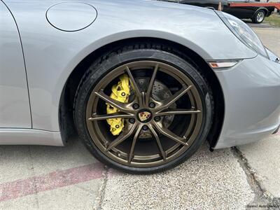 2017 Porsche 911 Carrera   - Photo 50 - San Juan, TX 78589
