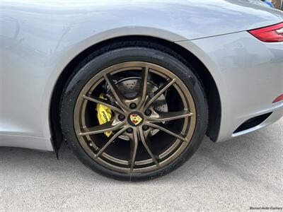 2017 Porsche 911 Carrera   - Photo 48 - San Juan, TX 78589