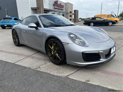 2017 Porsche 911 Carrera   - Photo 11 - San Juan, TX 78589
