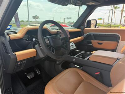 2023 Land Rover Defender 90 V8  SUPERCHARGED - Photo 12 - San Juan, TX 78589