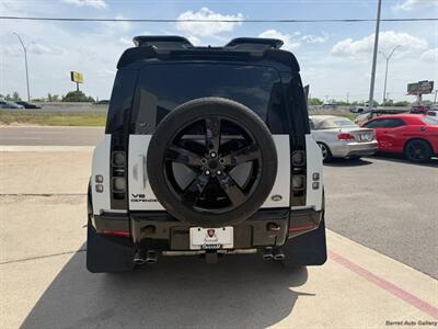2023 Land Rover Defender 90 V8  SUPERCHARGED - Photo 5 - San Juan, TX 78589