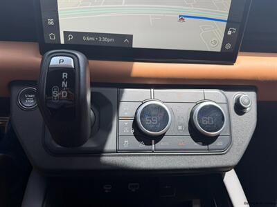 2023 Land Rover Defender 90 V8  SUPERCHARGED - Photo 28 - San Juan, TX 78589