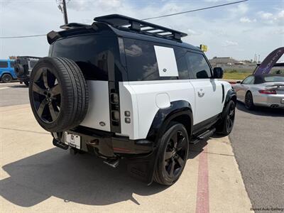 2023 Land Rover Defender 90 V8  SUPERCHARGED - Photo 6 - San Juan, TX 78589