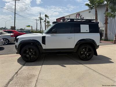 2023 Land Rover Defender 90 V8  SUPERCHARGED - Photo 3 - San Juan, TX 78589