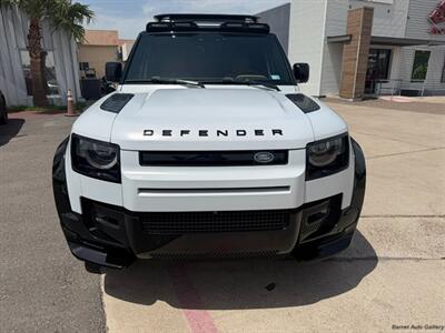 2023 Land Rover Defender 90 V8  SUPERCHARGED - Photo 9 - San Juan, TX 78589