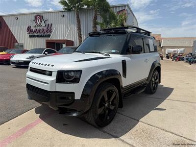 2023 Land Rover Defender 90 V8  SUPERCHARGED - Photo 1 - San Juan, TX 78589