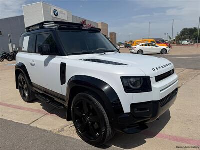 2023 Land Rover Defender 90 V8  SUPERCHARGED - Photo 8 - San Juan, TX 78589