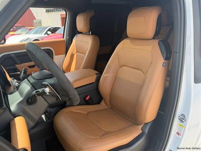 2023 Land Rover Defender 90 V8  SUPERCHARGED - Photo 2 - San Juan, TX 78589