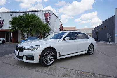 2019 BMW 7 Series 740i xDrive   - Photo 1 - San J Uan, TX 78589