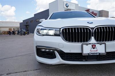 2019 BMW 7 Series 740i xDrive   - Photo 24 - San J Uan, TX 78589