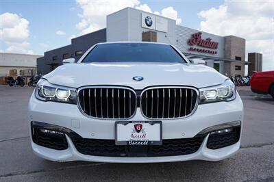 2019 BMW 7 Series 740i xDrive   - Photo 21 - San J Uan, TX 78589