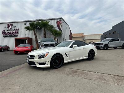 2013 Mercedes-Benz SL 63 AMG   - Photo 1 - San J Uan, TX 78589