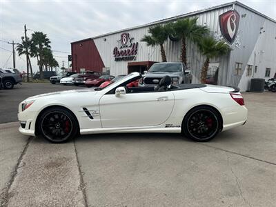 2013 Mercedes-Benz SL 63 AMG   - Photo 58 - San J Uan, TX 78589