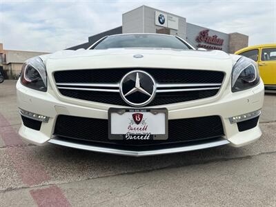 2013 Mercedes-Benz SL 63 AMG   - Photo 23 - San J Uan, TX 78589