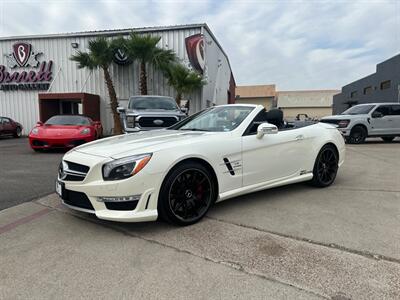 2013 Mercedes-Benz SL 63 AMG   - Photo 50 - San J Uan, TX 78589