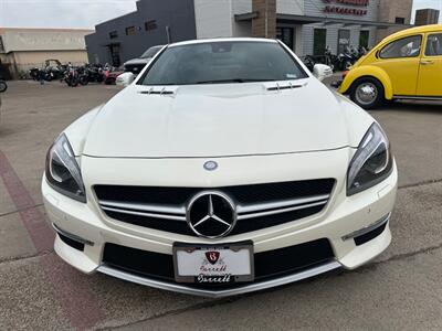 2013 Mercedes-Benz SL 63 AMG   - Photo 24 - San J Uan, TX 78589