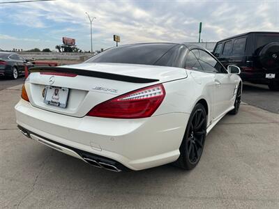 2013 Mercedes-Benz SL 63 AMG   - Photo 12 - San J Uan, TX 78589