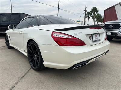 2013 Mercedes-Benz SL 63 AMG   - Photo 6 - San J Uan, TX 78589