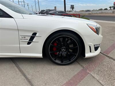 2013 Mercedes-Benz SL 63 AMG   - Photo 17 - San J Uan, TX 78589