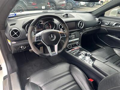 2013 Mercedes-Benz SL 63 AMG   - Photo 40 - San J Uan, TX 78589