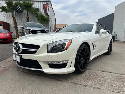 2013 Mercedes-Benz SL 63 AMG   - Photo 3 - San J Uan, TX 78589