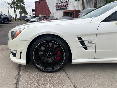 2013 Mercedes-Benz SL 63 AMG   - Photo 4 - San J Uan, TX 78589