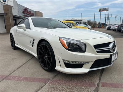 2013 Mercedes-Benz SL 63 AMG   - Photo 25 - San J Uan, TX 78589