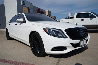 2017 Mercedes-Benz Mercedes-Maybach S 550 4MATIC  Maybach - Photo 21 - San J Uan, TX 78589